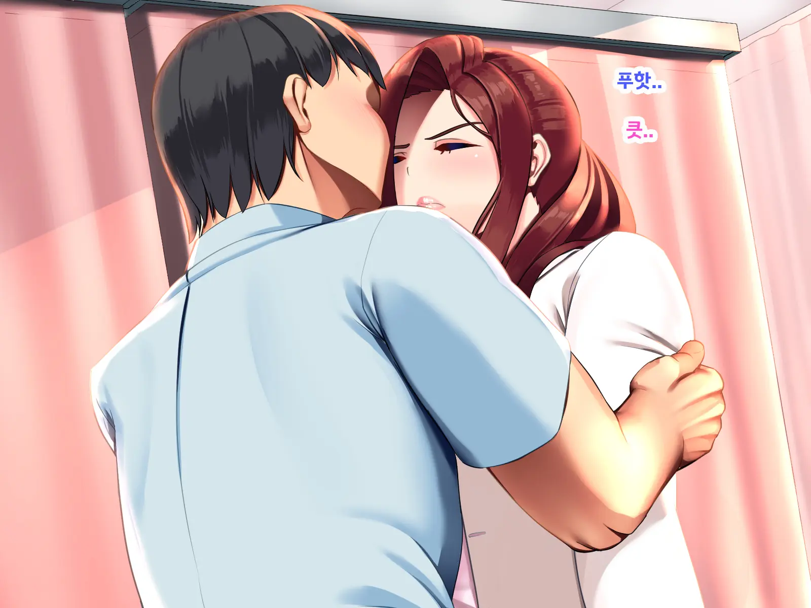 Hokenshitsu De Taiiku Kyoushitsu No SeFri Ni Natta | 보건실에서 체육 교사의 섹파가 되었다